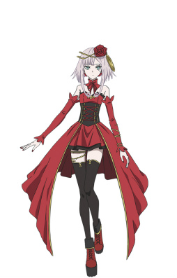 画像ギャラリー No.002のサムネイル画像 / TVアニメ「takt op.Destiny」Blu-ray第1巻の発売が2022年4月27日に決定