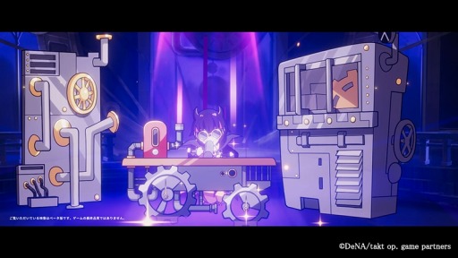 画像ギャラリー No.006のサムネイル画像 / 「takt op. 運命は真紅き旋律の街を」，Android向けのクローズドβテストが12月15日に開始。ストーリーシーンやバトルを確認できるPVも公開に