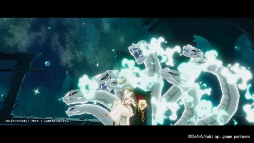 画像ギャラリー No.007のサムネイル画像 / 「takt op. 運命は真紅き旋律の街を」，Android向けのクローズドβテストが12月15日に開始。ストーリーシーンやバトルを確認できるPVも公開に