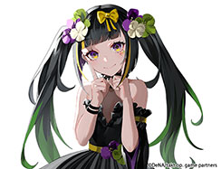 画像ギャラリー No.010のサムネイル画像 / 「takt op. 運命は真紅き旋律の街を」，Android向けのクローズドβテストが12月15日に開始。ストーリーシーンやバトルを確認できるPVも公開に