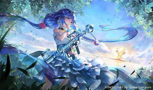 画像ギャラリー No.003のサムネイル画像 / 新ムジカート「海」参戦。「takt op. 運命は真紅き旋律の街を」新イベント「海色スケッチ」本日開始。コンダクター応援キャンペーン開催中