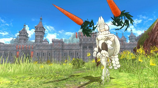 画像ギャラリー No.006のサムネイル画像 / Switch版「キャラバンストーリーズ」が配信。総額100万円以上の賞品が当たるSNSキャンペーンが開催