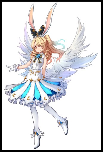 画像ギャラリー No.002のサムネイル画像 / 「カルテットファンタジア」，クリスマスイベントで新SSSキャラ・ベッキーが登場