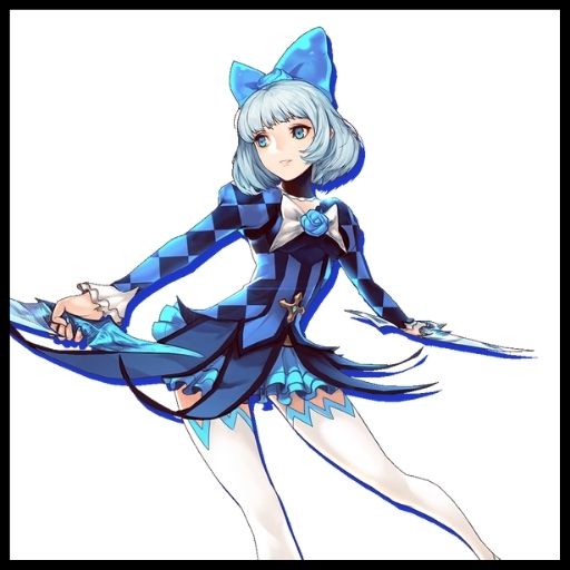 画像ギャラリー No.004のサムネイル画像 / 「カルテットファンタジア」，クリスマスイベントで新SSSキャラ・ベッキーが登場
