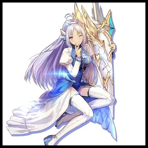 画像ギャラリー No.001のサムネイル画像 / 「カルテットファンタジア」，最強の女神「シグルン」が登場するホワイトデーイベントが開催に