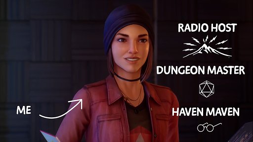 画像ギャラリー No.001のサムネイル画像 / 「Life is Strange: True Colors」，ステフが物語の舞台となる田舎町を紹介するトレイラーが公開