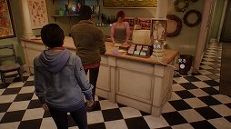 画像ギャラリー No.008のサムネイル画像 / ［TGS 2021］「Life is Strange: True Colors」日本語版の冒頭をプレイ。他人の感情を読み取り，同調してしまう主人公・アレックスが描かれる
