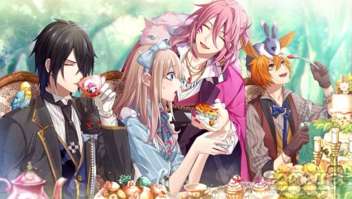 画像ギャラリー No.003のサムネイル画像 / 「乙女チック4Gamer」第297回：シリーズ2作品をまとめて収録した「白と黒のアリス for Nintendo Switch」を特集