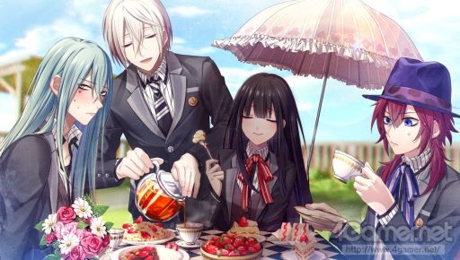 画像ギャラリー No.004のサムネイル画像 / 「乙女チック4Gamer」第297回：シリーズ2作品をまとめて収録した「白と黒のアリス for Nintendo Switch」を特集