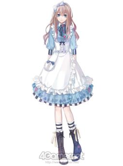 画像ギャラリー No.022のサムネイル画像 / 「乙女チック4Gamer」第297回：シリーズ2作品をまとめて収録した「白と黒のアリス for Nintendo Switch」を特集