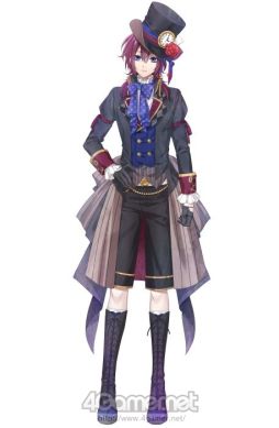 画像ギャラリー No.029のサムネイル画像 / 「乙女チック4Gamer」第297回：シリーズ2作品をまとめて収録した「白と黒のアリス for Nintendo Switch」を特集