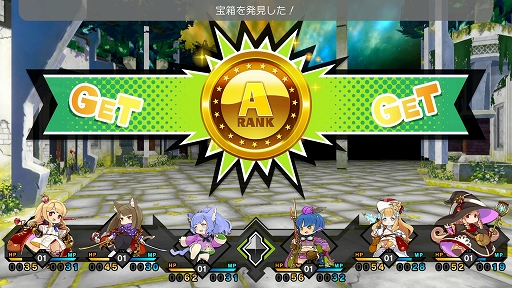画像ギャラリー No.021のサムネイル画像 / 新作ダンジョンRPG「モン勇」プレイレポート。レベルを上げずに装備を鍛え，短いターンで魔王を倒せ！