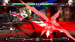 画像ギャラリー No.003のサムネイル画像 / 「UNDER NIGHT IN-BIRTH Exe:Late[cl-r]」，ALL.Net P-ras MULTI バージョン3での稼働前最終ロケテストが都内3店舗で本日より実施