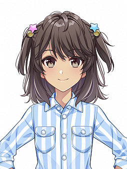 画像ギャラリー No.010のサムネイル画像 / 「シンスメモリーズ 星天の下で」，出演声優＆アーティスト情報が公開