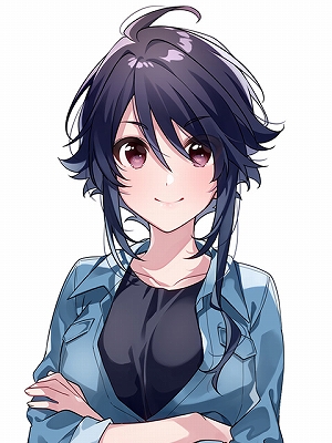 画像ギャラリー No.009のサムネイル画像 / 「シンスメモリーズ 星天の下で」，岡本美歌さんが歌う挿入歌“Long for you”の試聴ムービーが公開