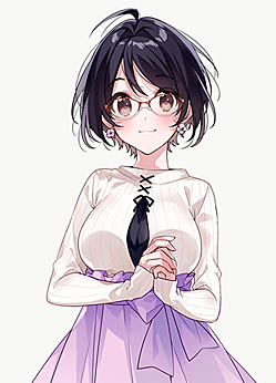 画像ギャラリー No.002のサムネイル画像 / 「シンスメモリーズ 星天の下で」，キャラクターソング第3弾の試聴ムービー公開