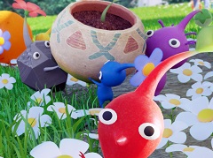 「Pikmin Bloom」（ピクミン ブルーム）の配信が本日から世界各国で順次開始。ピクミンの増やし方などの詳細が公開された事前説明会レポート