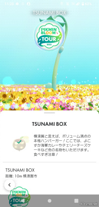 画像ギャラリー No.007のサムネイル画像 / ピクミンと横須賀市をひまわり畑に！　「Pikmin Bloom Tour 2023:横須賀」体験レポート。開発者にこだわりも聞いた