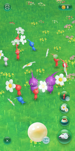 画像ギャラリー No.029のサムネイル画像 / ピクミンと横須賀市をひまわり畑に！　「Pikmin Bloom Tour 2023:横須賀」体験レポート。開発者にこだわりも聞いた