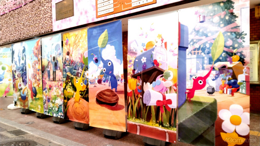 画像ギャラリー No.017のサムネイル画像 / 桜がほころぶ福岡市をピクミンと探索！　「Pikmin Bloom Tour 2024：福岡」体験レポート＆運営陣インタビュー
