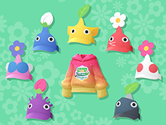 「Pikmin Bloom Journey 2024：東京ドームシティ」11月23日，24日開催決定，チケット販売開始。特別なデザインのMiiコスチュームがもらえる