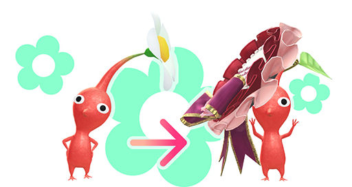 画像ギャラリー No.004のサムネイル画像 / 「Pikmin Bloom Journey 2024：東京ドームシティ」11月23日，24日開催決定，チケット販売開始。特別なデザインのMiiコスチュームがもらえる