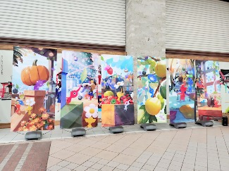画像ギャラリー No.023のサムネイル画像 / 食いしん坊な黄ピクミンと杜の都をおさんぽ！　リアルイベント「Pikmin Bloom Journey 2025：仙台」体験レポート