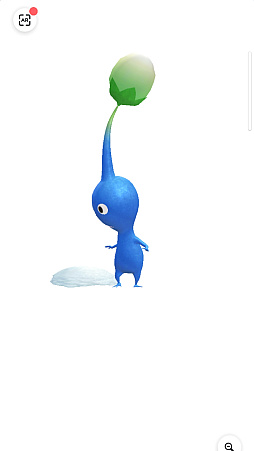 画像ギャラリー No.014のサムネイル画像 / 「Pikmin Bloom」祝4周年！　氷ピクミンも仲間入りして，ますますにぎやかに。デコピクミンたちと，あなたの街をお散歩しませんか？