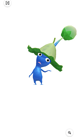 画像ギャラリー No.015のサムネイル画像 / 「Pikmin Bloom」祝4周年！　氷ピクミンも仲間入りして，ますますにぎやかに。デコピクミンたちと，あなたの街をお散歩しませんか？