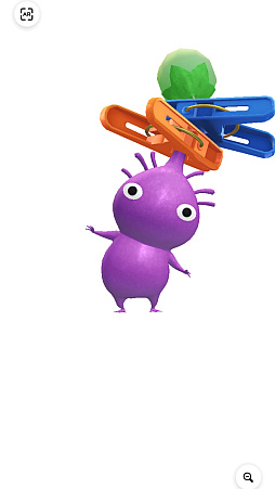 画像ギャラリー No.016のサムネイル画像 / 「Pikmin Bloom」祝4周年！　氷ピクミンも仲間入りして，ますますにぎやかに。デコピクミンたちと，あなたの街をお散歩しませんか？