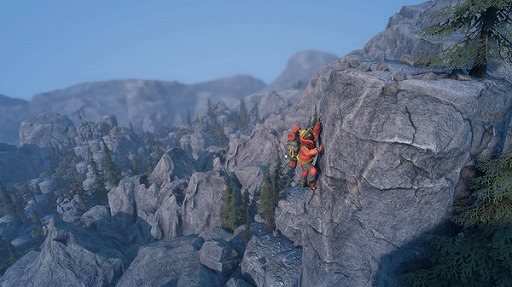 画像ギャラリー No.004のサムネイル画像 / ローグライク要素を盛り込んだ登山アドベンチャー「Insurmountable」が4月29日にSteamでリリース