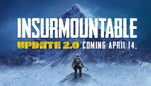 画像ギャラリー No.001のサムネイル画像 / 「Insurmountable」，アップデート2.0を実施。Epic Games Storeで4月21日まで無料配信中
