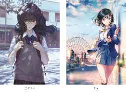 画像ギャラリー No.006のサムネイル画像 / 「東方紅魔郷」，20周年を記念して“大・東方Project展”が6月4日から名古屋パルコで開催に