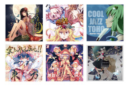 画像ギャラリー No.007のサムネイル画像 / 「東方紅魔郷」，20周年を記念して“大・東方Project展”が6月4日から名古屋パルコで開催に