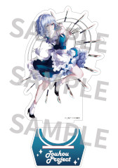 画像ギャラリー No.001のサムネイル画像 / 「東方Project」，アクリルスタンドやクリアファイルなど新作グッズが登場