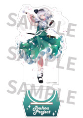 画像ギャラリー No.002のサムネイル画像 / 「東方Project」，アクリルスタンドやクリアファイルなど新作グッズが登場