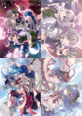 画像ギャラリー No.003のサムネイル画像 / 「東方Project」，アクリルスタンドやクリアファイルなど新作グッズが登場