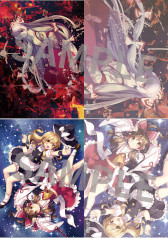 画像ギャラリー No.004のサムネイル画像 / 「東方Project」，アクリルスタンドやクリアファイルなど新作グッズが登場