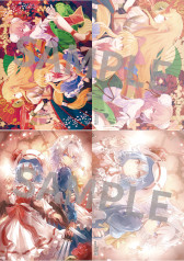 画像ギャラリー No.005のサムネイル画像 / 「東方Project」，アクリルスタンドやクリアファイルなど新作グッズが登場