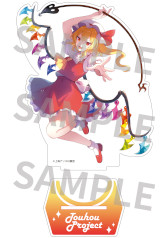 画像ギャラリー No.010のサムネイル画像 / 「東方Project」，アクリルスタンドやクリアファイルなど新作グッズが登場