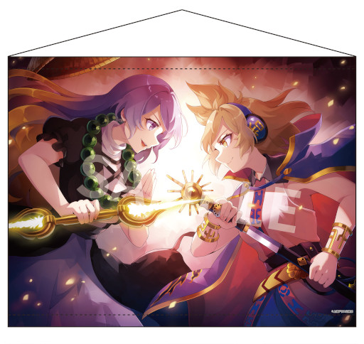 画像ギャラリー No.012のサムネイル画像 / 「東方Project」，アクリルスタンドやクリアファイルなど新作グッズが登場