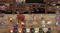 画像ギャラリー No.005のサムネイル画像 / “幻想RPG”「ルインバース」のPS5版が4月1日に配信決定。PS4版からのアップグレードが可能に