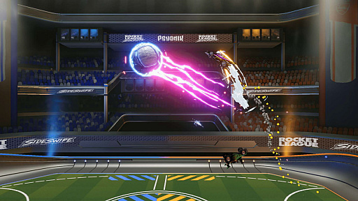 画像ギャラリー No.006のサムネイル画像 / スマホ版「Rocket League」,“Rocket League: Sideswipe”の制作が発表。2021年内にiOS/Android向けにリリース