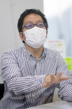 画像ギャラリー No.006のサムネイル画像 / 東宝が令和のゲーム事業に参入。怪獣王「ゴジラ」スマホゲーム3作品をひっさげて現れた，キーマンたちにインタビュー