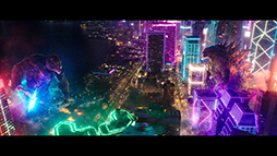 画像ギャラリー No.005のサムネイル画像 / 「ゴジラ バトルライン」，ハリウッド映画「ゴジラvsコング」とのスペシャルコラボ第2弾が開催