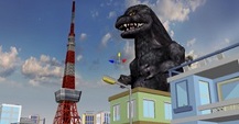 画像ギャラリー No.005のサムネイル画像 / 「ゴジラ バトルライン」，「シン・ジャパン・ヒーローズ・ユニバース」とコラボ。第1弾の“シン・ゴジラ”は5月31日スタート