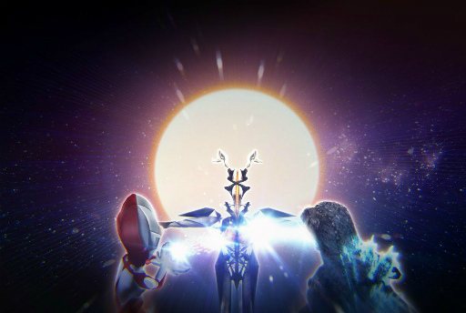 画像ギャラリー No.001のサムネイル画像 / 「ゴジラ バトルライン」，映画「シン・ウルトラマン」とのコラボ第2弾を開催