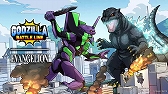 画像ギャラリー No.005のサムネイル画像 / 「ゴジラ バトルライン」，シン・ジャパン・ヒーローズ・ユニバースとのコラボ第3弾“エヴァンゲリオン”が11月4日に開始