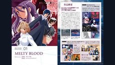 画像ギャラリー No.005のサムネイル画像 / Switch版「MELTY BLOOD: TYPE LUMINA」が45％オフで購入できるセールが開催に。限定版もセールの対象
