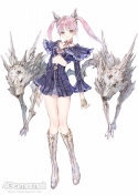 画像ギャラリー No.027のサムネイル画像 / ［インタビュー］岸田メル氏と開発のキーマンに聞く，「BLUE REFLECTION SUN/燦」に込めた思いと，スマホならではの“ブルリフらしさ”